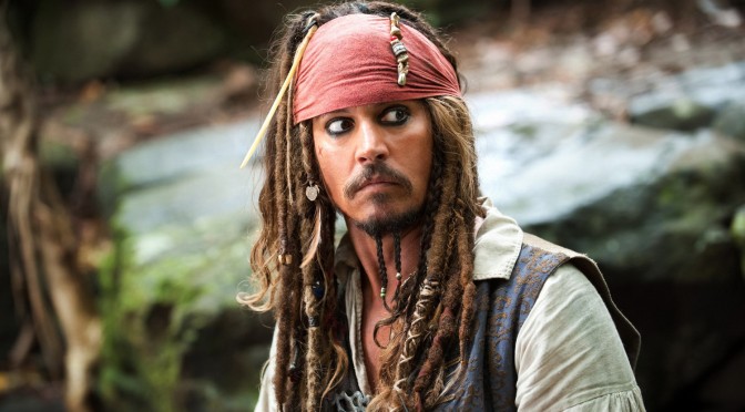 Johnny Depp Injured on Location for ‘Pirates of the Caribbean 5’